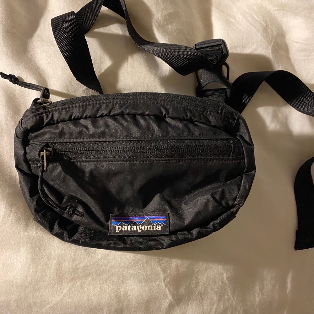 Patagonia hip pack